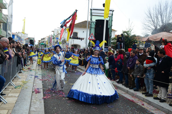 Carnaval Saloio 2018