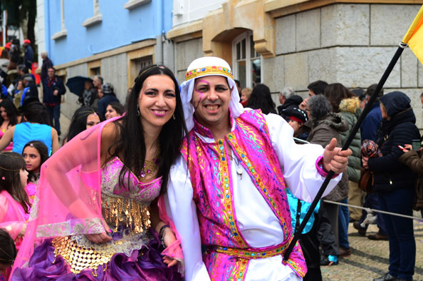 Carnaval Saloio 2018