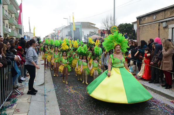 Carnaval Saloio 2018