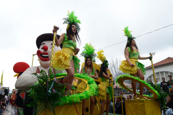 Carnaval Saloio 2018