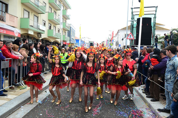 Carnaval Saloio 2018