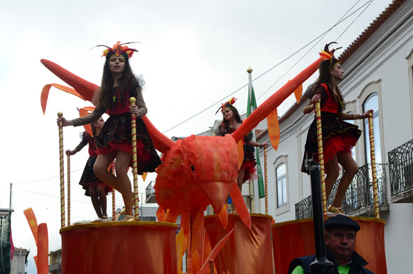 Carnaval Saloio 2018