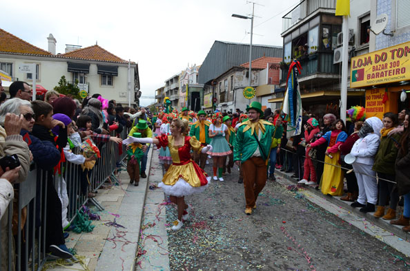 Carnaval Saloio 2018