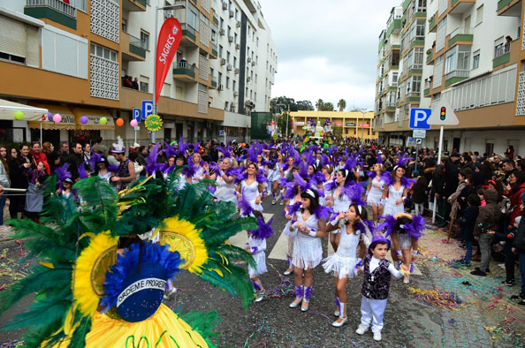 Carnaval Saloio 2018