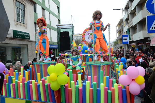 Carnaval Saloio 2018