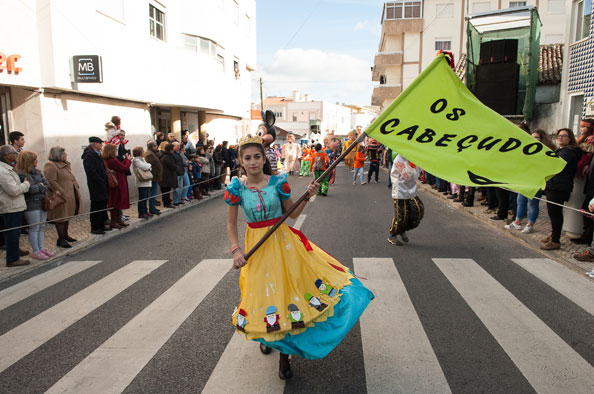 Carnaval Saloio 2018