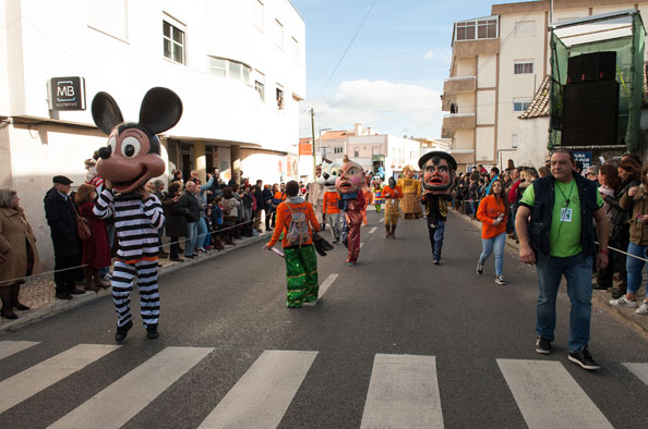 Carnaval Saloio 2018