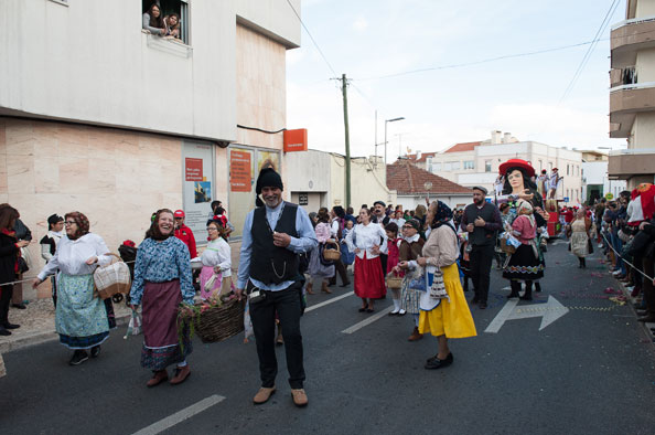 Carnaval Saloio 2018