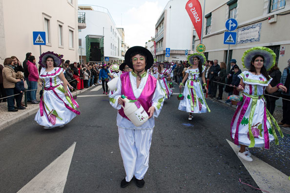 Carnaval Saloio 2018