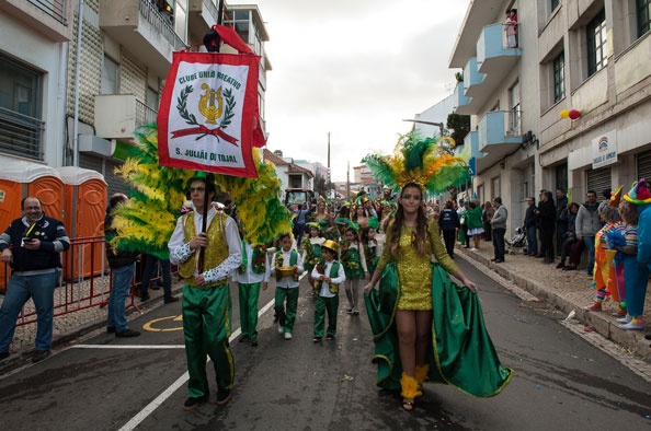 Carnaval Saloio 2018