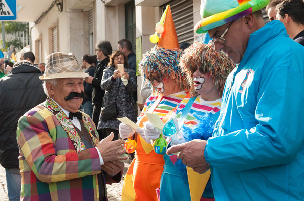 Carnaval Saloio 2018