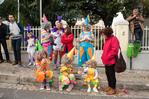 Carnaval Saloio 2018