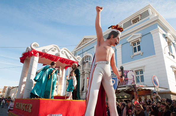 Carnaval Saloio 2018