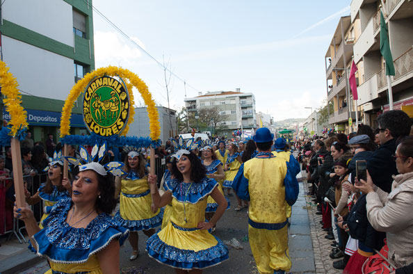 Carnaval Saloio 2018