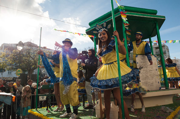 Carnaval Saloio 2018