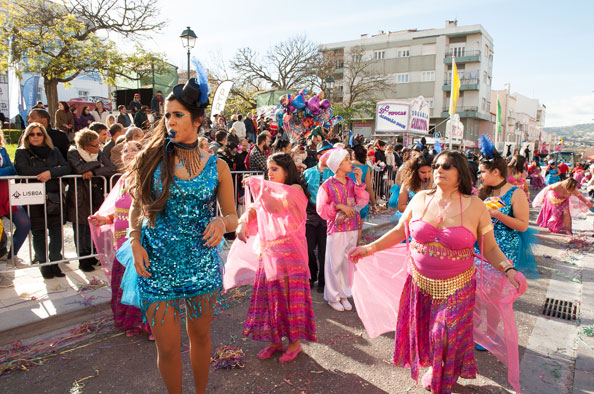 Carnaval Saloio 2018