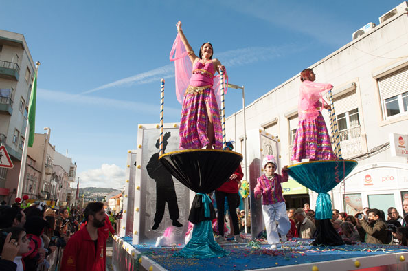 Carnaval Saloio 2018