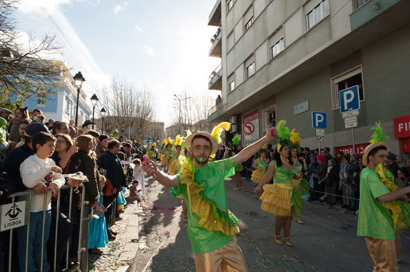 Carnaval Saloio 2018