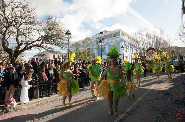 Carnaval Saloio 2018