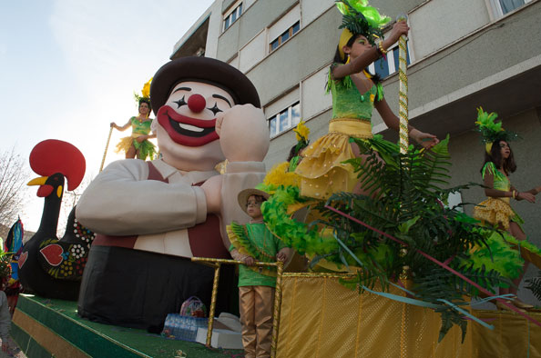 Carnaval Saloio 2018