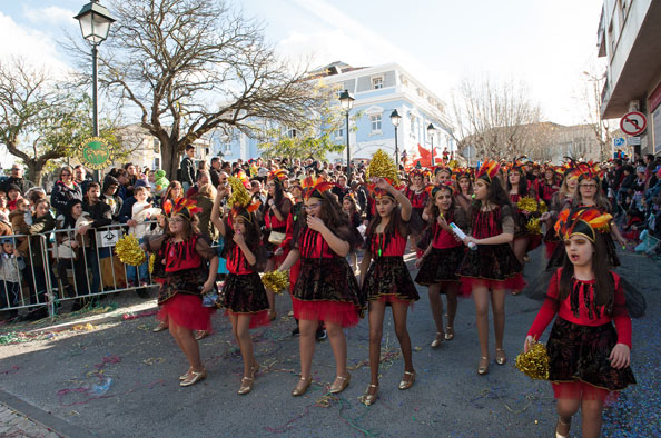 Carnaval Saloio 2018