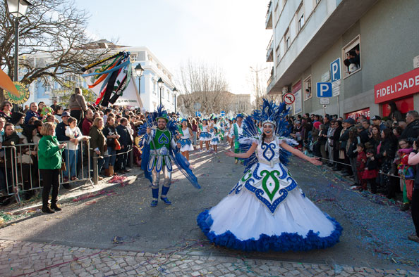 Carnaval Saloio 2018