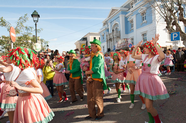 Carnaval Saloio 2018