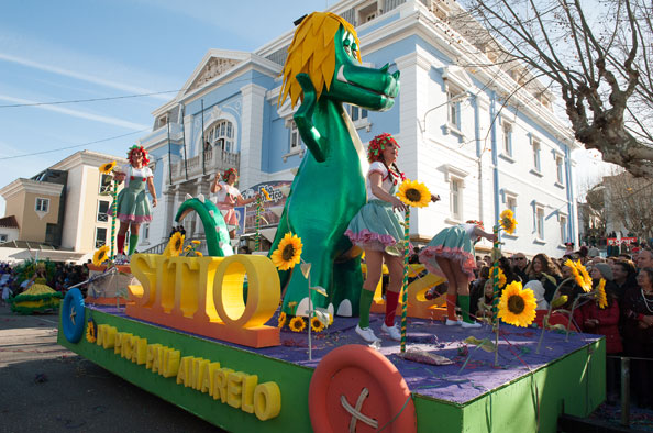 Carnaval Saloio 2018