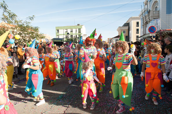 Carnaval Saloio 2018