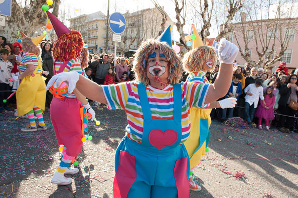 Carnaval Saloio 2018