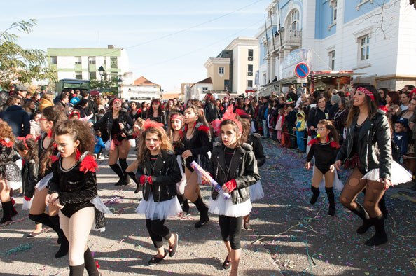 Carnaval Saloio 2018