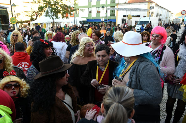 Carnaval Saloio 2018