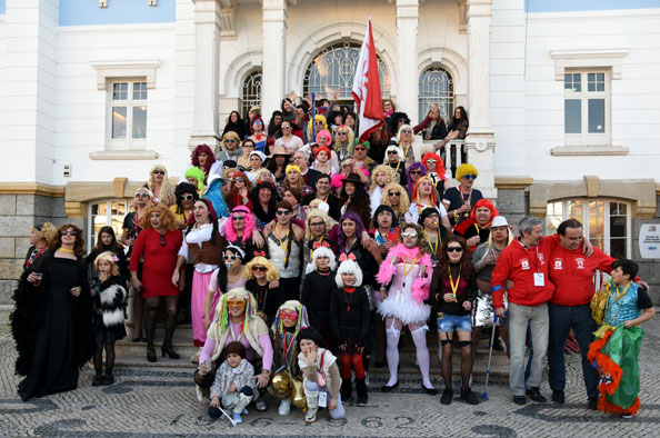 Carnaval Saloio 2018