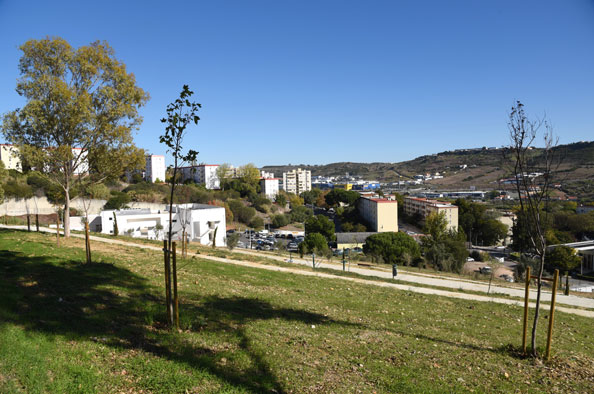 Parque Urbano da Encosta de Santo António dos Cavaleiros