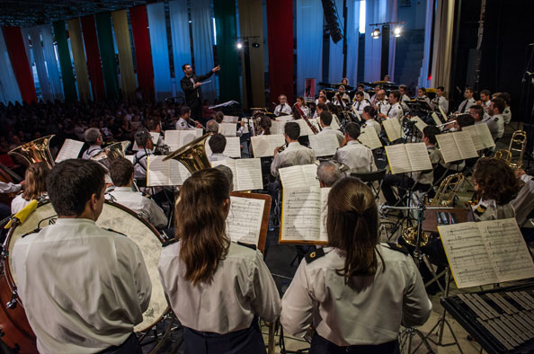 Carmina Burana em Loures