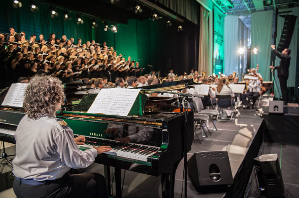 Carmina Burana em Loures