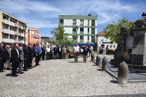 Núcleo De Loures Da Liga Dos Combatentes Inaugura Sede