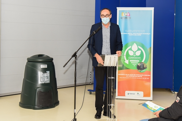 Loures lança projeto de compostagem doméstica 2
