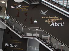 Comemorações do 5.º aniversário da Biblioteca Municipal Ary dos Santos - agenda