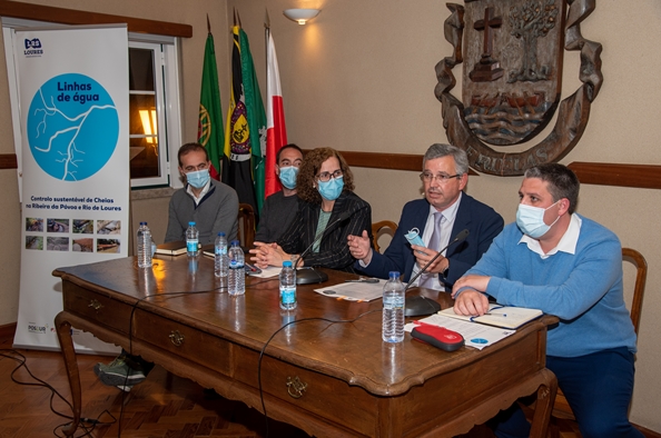 Sessão pública Controlo de cheias_2