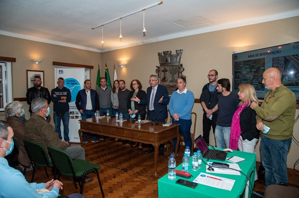 Sessão pública Controlo de cheias_3