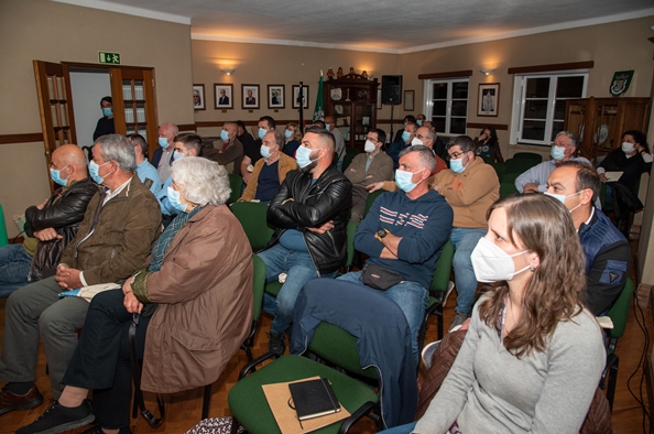 Sessão pública Controlo de cheias_4