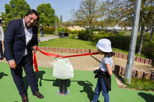 Parque infantil PAB 2