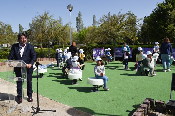 Parque infantil PAB 3