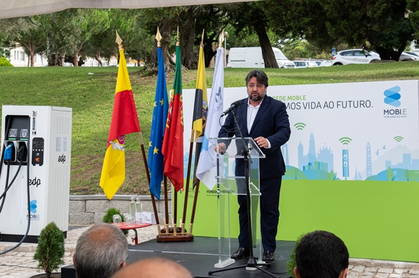 Hub carros elétricos Bobadela 3