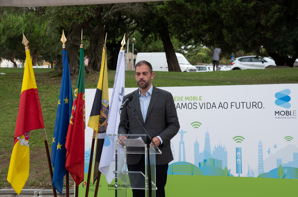 Hub carros elétricos Bobadela 4