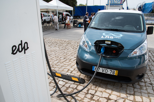 Hub carros elétricos Bobadela 7