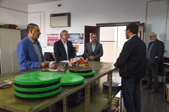 Visita ao Arquivo Nacional das Imagens em Movimento 4