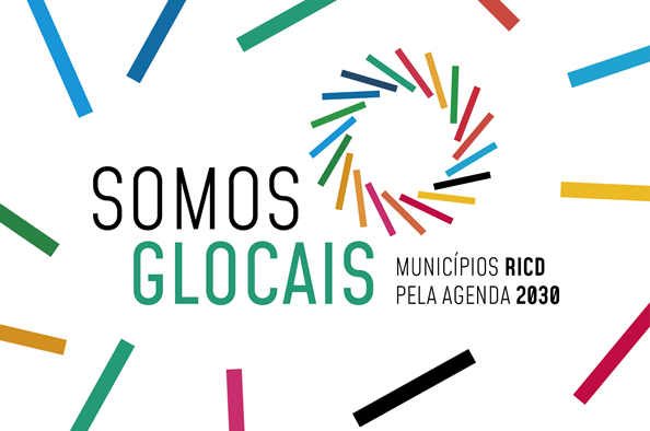 Somos Glocais – Municípios RICD pela Agenda 2030 1