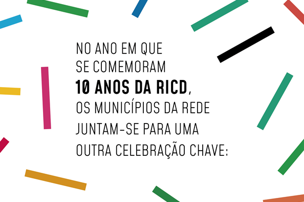 Somos Glocais – Municípios RICD pela Agenda 2030 2